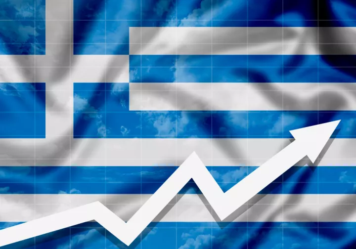 Eurostat: Στο 0,6% η ανάπτυξη στην Ελλάδα στο γ' τρίμηνο, στο 0,3% στην Ευρωζώνη