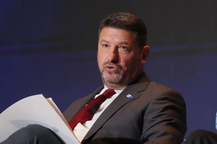 Αυτοψία Χαρδαλιά στον Κηφισό: Η Αττική έφτασε στα όριά της σε κάποιες υποδομές, αλλά άντεξε - Αποφύγαμε τα χειρότερα