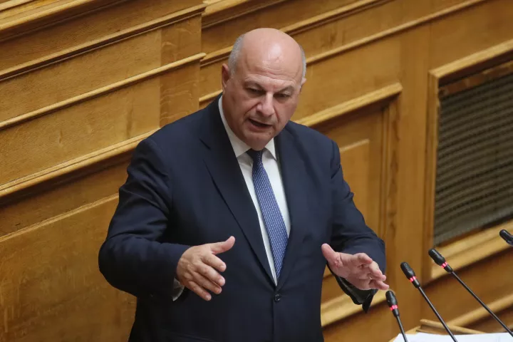 Κ. Τσιάρας: Η πόρτα του υπουργείου Αγροτικής Ανάπτυξης είναι ανοικτή για συντεταγμένο διάλογο με τους αγρότες