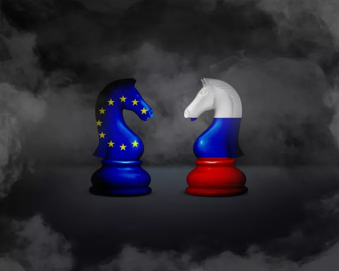 Ρώσος διπλωμάτης: Η χρήση πόρων της Ρωσίας για να χρηματοδοτηθεί η Ουκρανία θα είχε σοβαρές συνέπειες για την ΕΕ