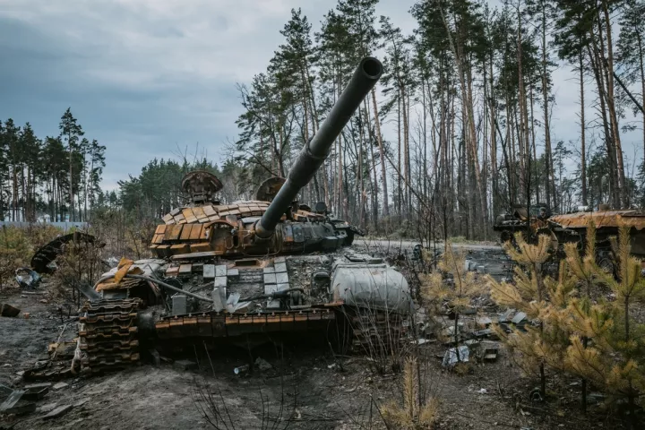 Ουκρανοί και Αμερικανοί  διαπραγματευτές συνεχίζουν τις συνομιλίες τους στη Φλόριντα - Στόχος ο τερματισμός του πολέμου