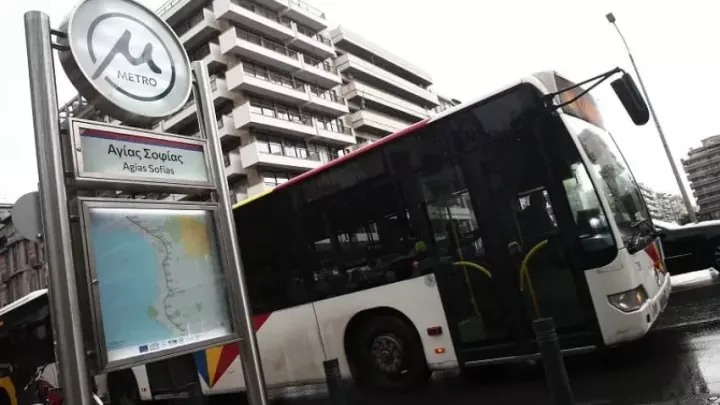 Θεσσαλονίκη: Μέχρι τα μεσάνυχτα της Δευτέρας η λειτουργία της γραμμής Μ1 - Τι προβλέπεται για τις γραμμές 79Χ, 58Μ, 3, 31 και 39
