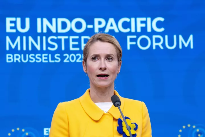 Κάλας: Οι ΗΠΑ παραμένουν ο μεγαλύτερος σύμμαχος της Ευρώπης