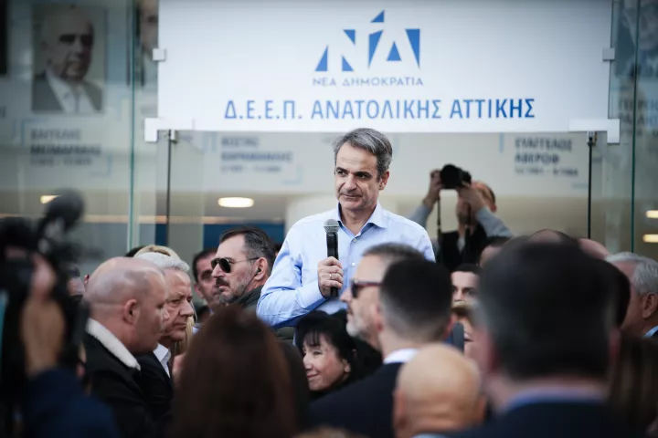Κυρ. Μητσοτάκης σε αγρότες: Είμαστε ανοιχτοί για διάλογο - Ελάτε με συγκεκριμένα αιτήματα και θα κάνουμε ό,τι μπορούμε
