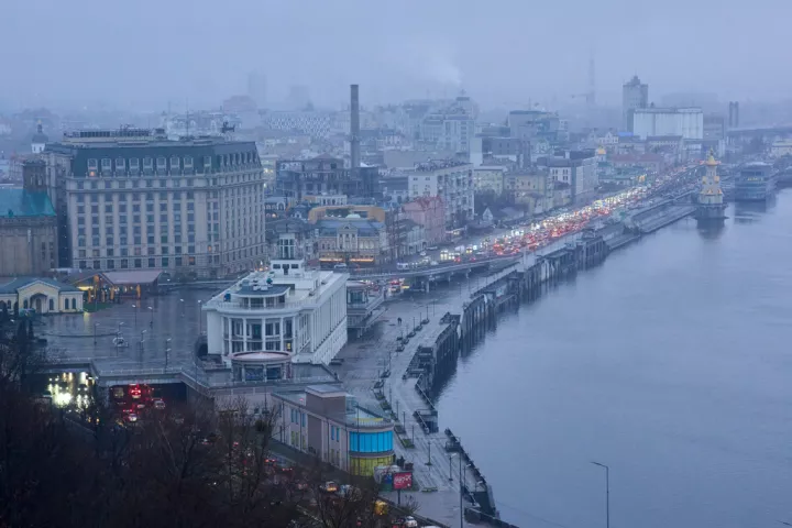 Ουκρανία και Δύση: Ρεαλισμός, φιλελευθερισμός και ταυτότητα - Μία δοκιμή σύνθεσης 