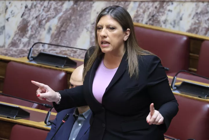 Κωνσταντοπούλου κατά Τσίπρα: Είναι τυχοδιώκτης και αδίστακτος - Λέει ότι αυτός τα έκανε όλα σωστά και οι άλλοι έκαναν λάθη