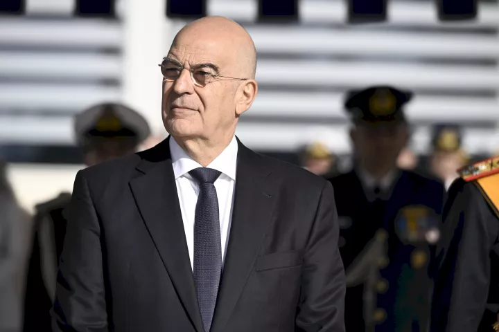 Ν. Δένδιας: Με την «Ατζέντα 2030» η Ελλάδα αποκτά το πιο σύγχρονο Πολεμικό Ναυτικό της ιστορίας της με ισχυρές δυνατότητες αποτροπής