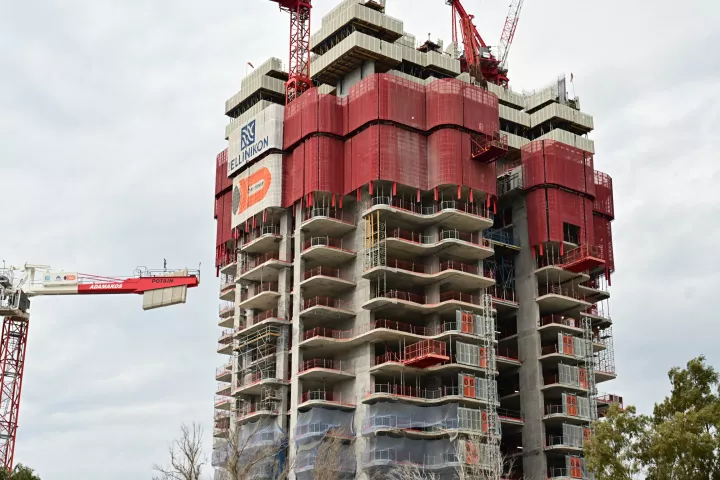 Δυστύχημα στο εργοτάξιο του Ελληνικού: Σκοτώθηκε ένας εργάτης, η ανακοίνωση της LAMDA Development