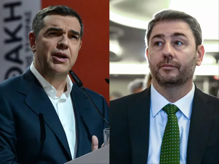 Ανακουφίστηκε το ΠΑΣΟΚ από το rebranding