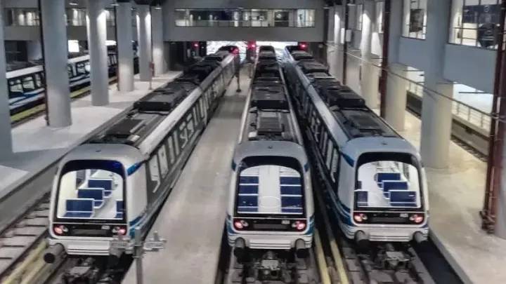 Στις ράγες από αύριο, Δευτέρα, το Μετρό Θεσσαλονίκης - Η δέσμευση Ταχιάου που τηρήθηκε και η «ανάσα» για την αγορά