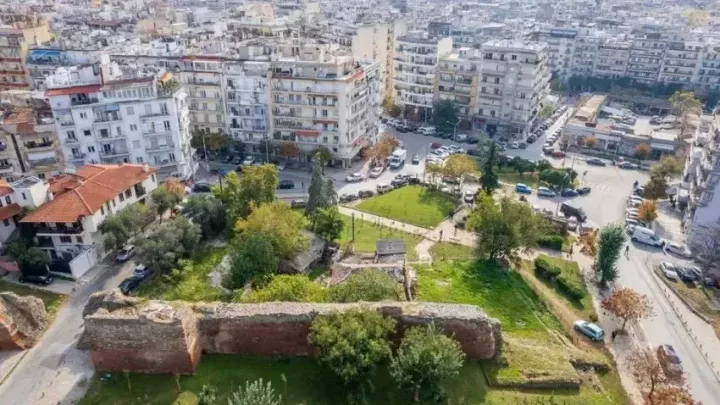 Θεσσαλονίκη: Σε πλήρη εξέλιξη το σχέδιο του δήμου για ενίσχυση του πρασίνου - 2.500 κλαδεύσεις, 1.300 νέες φυτεύσεις και ολικό «λίφτινγκ» πάρκων