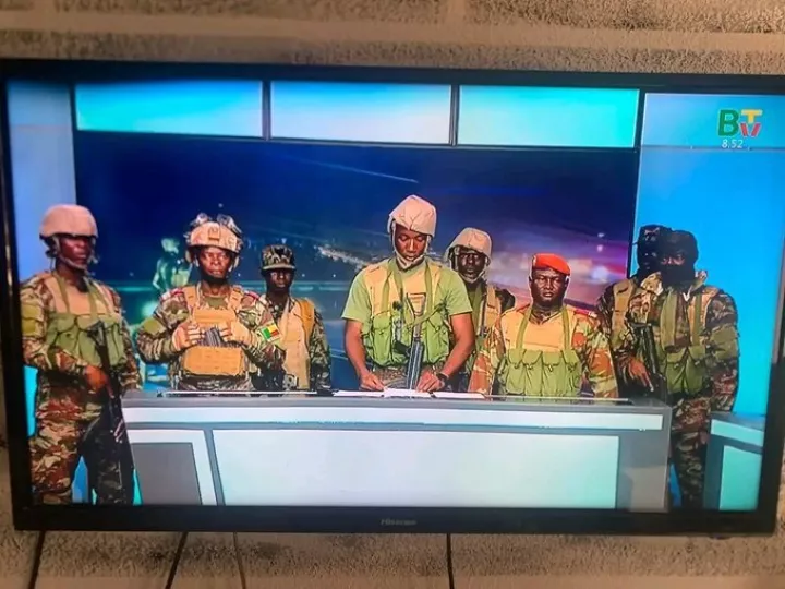 Απόπειρα πραξικοπήματος στο Μπενίν: Η κατάσταση είναι υπό έλεγχο, δήλωσε ο υπουργός Εξωτερικών