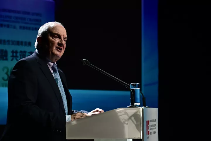 Κ. Καραμανλής: Οφείλουμε να είμαστε ιδιαίτερα δεκτικοί απέναντι στους Έλληνες αγρότες και κτηνοτρόφους