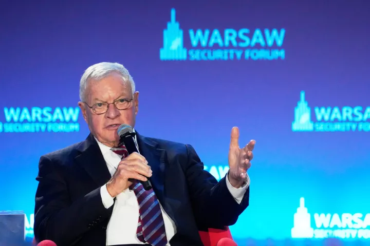 Κέλογκ για Ουκρανία: Είμαστε πολύ κοντά σε συμφωνία ειρήνης - Ντονμπάς και Ζαπορίζια τα δύο «αγκάθια»