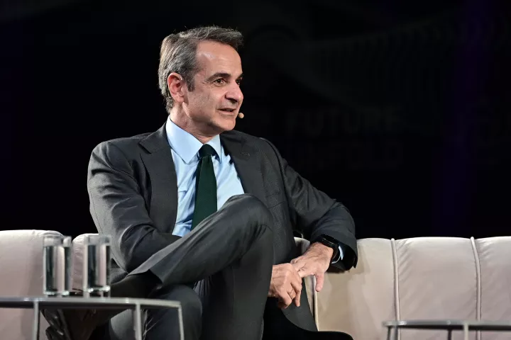 Σε συνέδριο για την υγεία ο πρωθυπουργός Κυριάκος Μητσοτάκης τη Δευτέρα