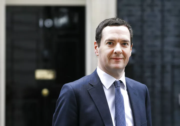 Τζορτζ Όσμπορν: Παραμένω αισιόδοξος για μια συμφωνία σχετικά με τα Γλυπτά του Παρθενώνα