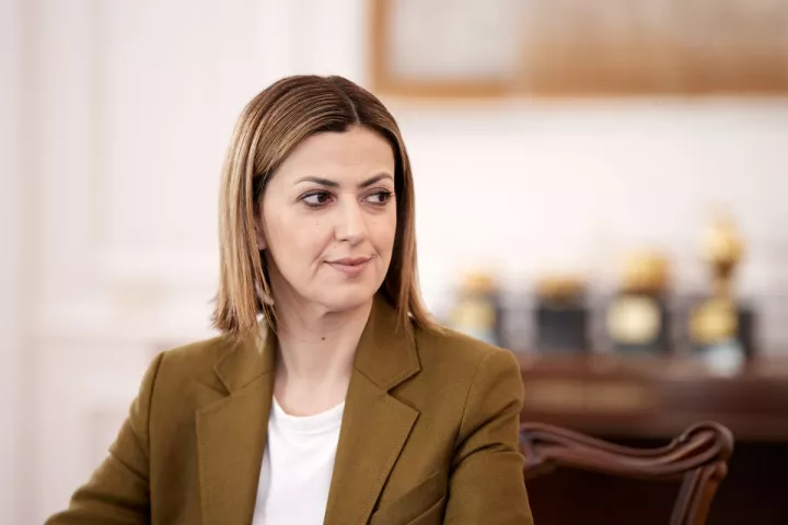 Ειρ. Αγαπηδάκη: Ένα στα έξι παιδιά στη χώρα μας αυτοτραυματίζεται – Καμπάνια πρόληψης