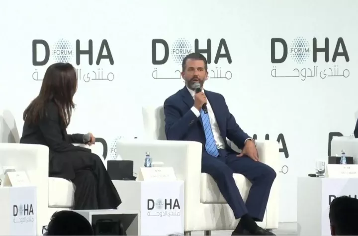 Τραμπ Τζούνιορ: Πολύ πιο διεφθαρμένη η Ουκρανία από τη Ρωσία, ίσως αποχωρήσουμε από την ειρηνευτική διαδικασία (vid)