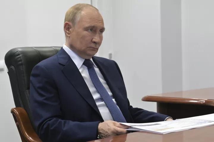 Μήνυμα της Ρωσίας στις ΗΠΑ: «Απαιτούνται ριζικές αλλαγές στο ειρηνευτικό σχέδιο για την Ουκρανία»