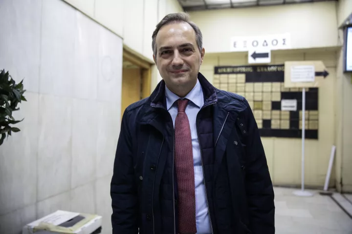 Δ. Αναστασόπουλος: Φαίνεται πλέον ξεκάθαρα ποιος θα είναι πραγματικός πρόεδρος όλων των δικηγόρων και ποιος θα είναι τοποτηρητής κομμάτων