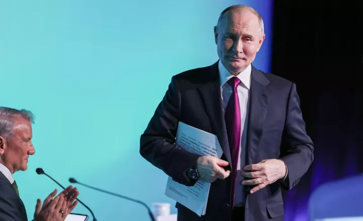 WSJ: Ο Πούτιν επεδίωκε την πρωτοκαθεδρία στην Τεχνητή Νοημοσύνη - Τώρα παλεύει να μην χάσει την κούρσα