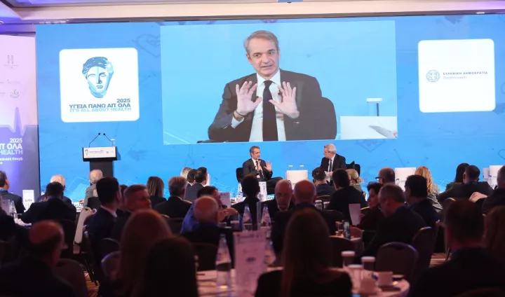 Κυρ. Μητσοτάκης: Είμαστε χώρα - πρότυπο στις προληπτικές ιατρικές εξετάσεις