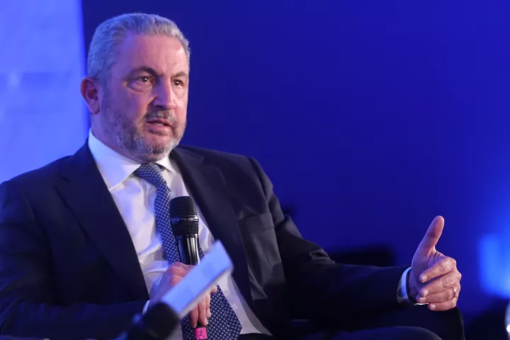 Αλ. Εξάρχου στο Bloomberg: Η Atlantic αναζητά περισσότερους προμηθευτές αμερικανικού LNG