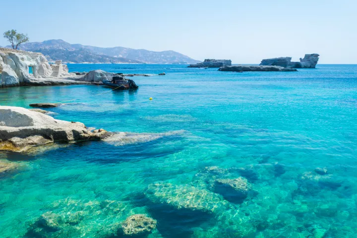 Ασήμι στο Αιγαίο