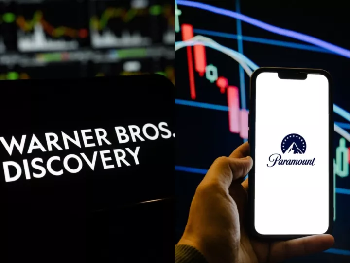 «Σφήνα» της Paramount στη συμφωνία Netflix - Warner Bros με προσφορά $108 δισ.