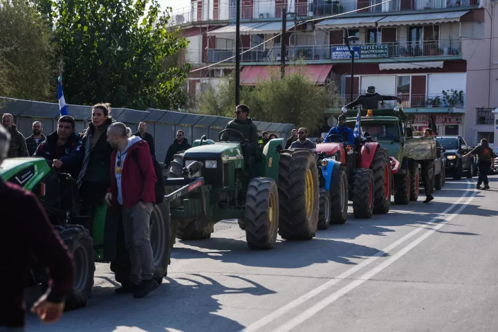 Το μήνυμα Μητσοτάκη στους αγρότες και το πλαίσιο διαλόγου