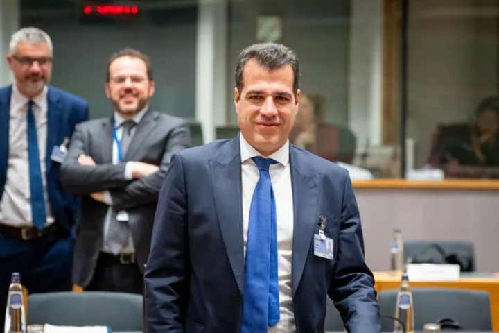 Θ. Πλεύρης: Μείωση ροών, ενίσχυση επιστροφών, ενεργητική φύλαξη των συνόρων και θετική θεσμοποίηση των return hubs για να πετύχει το PACT