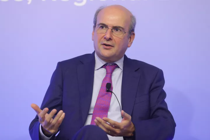 Κ. Χατζηδάκης στο Bloomberg: Οι ενεργειακές συμφωνίες ενισχύουν τη γεωπολιτική σημασία της Ελλάδας