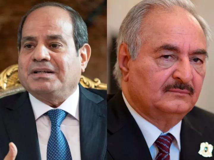 Συνάντηση Σίσι – Χάφταρ: Η Αίγυπτος επιμένει στην κυριαρχία και ενότητα της Λιβύης