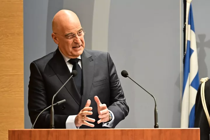 Ν. Δένδιας: Με την «Ατζέντα 2030» η Άμυνα μετατρέπεται σε παραγωγικό πολλαπλασιαστή ισχύος