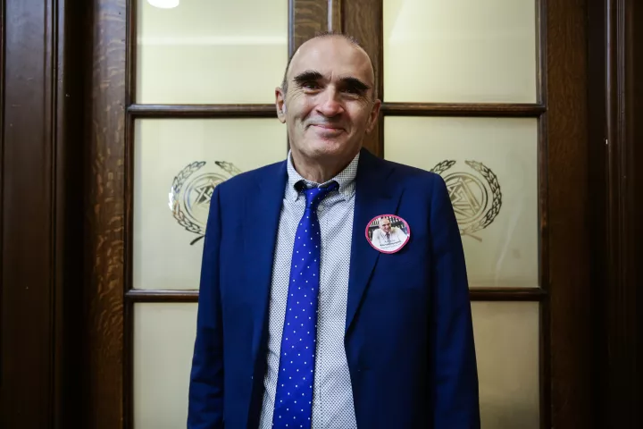 Νέος πρόεδρος του Δικηγορικού Συλλόγου Αθηνών ο Ανδρέας Κουτσόλαμπρος με 61,29%