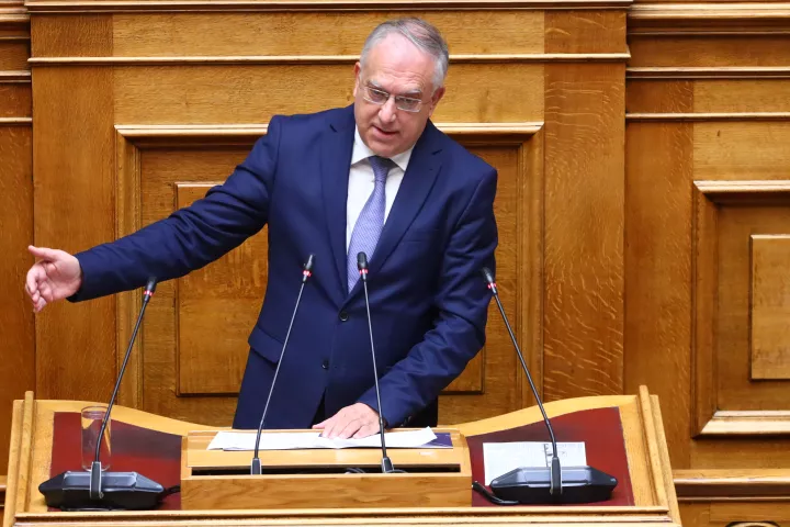 T. Θεοδωρικάκος: Στρατηγικός στόχος η εμβάθυνση της σχέσης με τις ΗΠΑ και η παραγωγική ανασυγκρότηση της ελληνικής οικονομίας