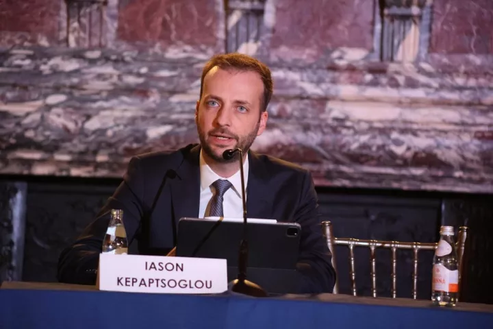 Ι. Κεπαπτσόγλου: Στόχος της Alpha Bank η δημιουργία μακροπρόθεσμης αξίας για τους μετόχους, τους πελάτες και το χρηματοοικονομικό σύστημα