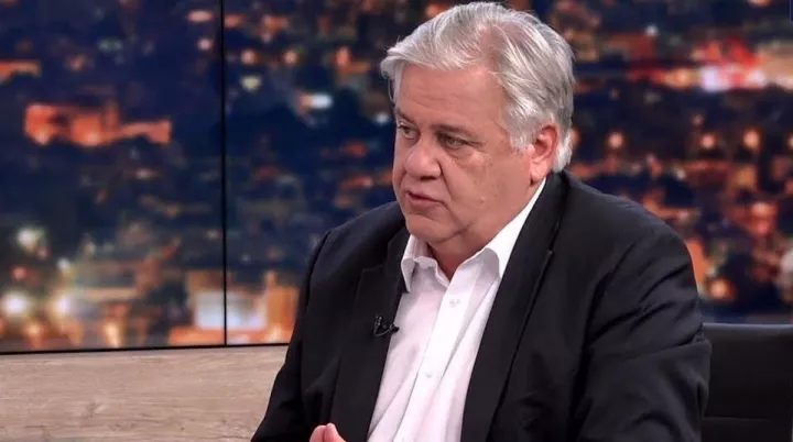 Σ. Σουρμελίδης (πρώην Δ/ντής Αυγής): Εφόσον υπήρχε διαφωνία, δεν είμαι εγώ αυτός που θα κατσικωθώ