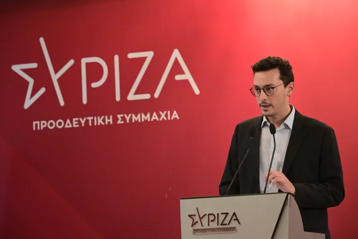 Σ. Καλπάκης (ΣΥΡΙΖΑ) για τα άγρια επεισόδια των αγροτών στην Κρήτη: Δεν μπορώ να τους πω να δείξουν τακτ