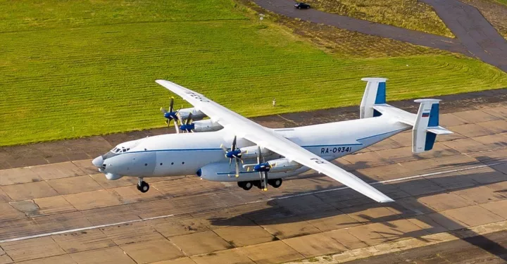 Ρωσία: Στρατιωτικό μεταγωγικό αεροσκάφος συνετρίβη βορειοανατολικά της Μόσχας