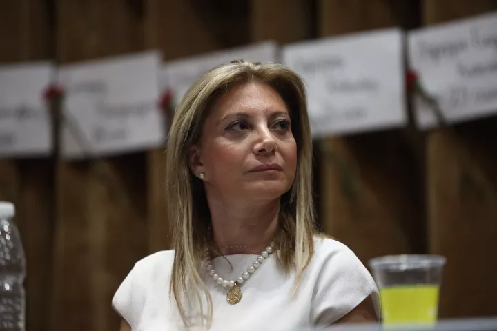 Ν. Καραχάλιος: Η γερόντισσα από τη Συρία αποφάσιζε πότε και πού θα γίνουν οι συγκεντρώσεις της Καρυστιανού