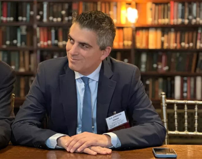 Χρ. Δήμας: Χρειαζόμαστε ένα νέο μοντέλο σχεδιασμού στις κατασκευές