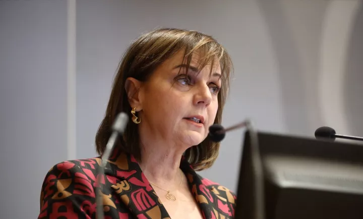 Xρ. Παπακωσταντίνου (ΤτΕ): Προωθούμε δράσεις για ταχύτερη εκκαθάριση χρηματοπιστωτικών ιδρυμάτων