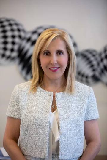 Π. Λαζαρίδου: Η ΓΕΚ ΤΕΡΝΑ ηγείται του μετασχηματισμού των υποδομών της χώρας μας