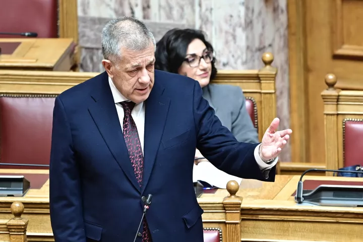 Ν. Ταχιάος: Να φύγει από το μυαλό μας ότι ο δημόσιος κορβανάς μπορεί να εξυπηρετήσει το σύνολο των απαιτήσεων