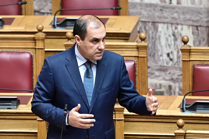 Κ. Κατσαφάδος: Ενισχύουμε την αποτελεσματικότητα της ΓΓ Αποκατάστασης Φυσικών Καταστροφών και Κρατικής Αρωγής