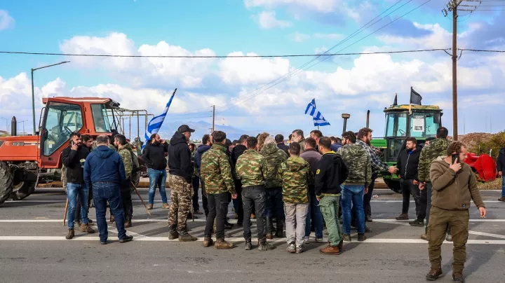 Παρέμβαση εισαγγελέα Αρείου Πάγου για αγρότες: Η παρακώλυση κρίσιμων υποδομών συνιστά έγκλημα