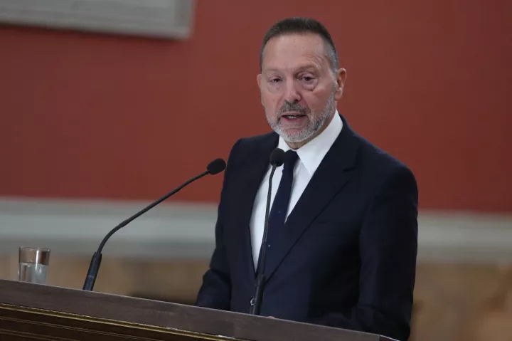 Γ. Στουρνάρας: Η κλιματική κρίση τείνει να γίνει συστημική απειλή 