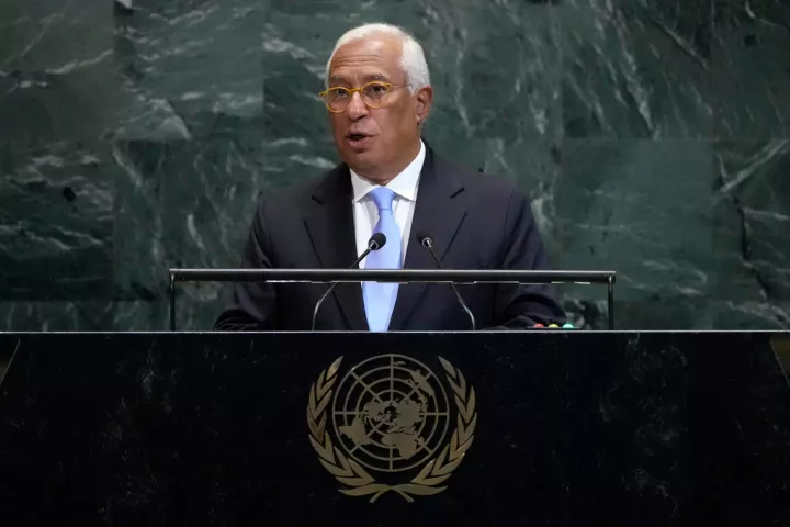 Αντόνιο Κόστα: Η ΕΕ πολύ κοντά σε λύση για την χρήση των «παγωμένων» ρωσικών κεφαλαίων