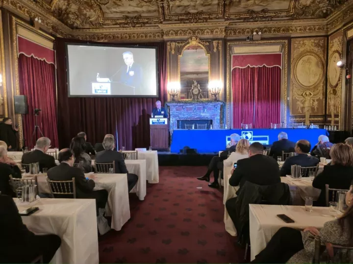 Τ. Θεοδωρικάκος: Παραγωγική και ανταγωνιστική οικονομία και ενίσχυση των σχέσεων με τις ΗΠΑ, προϋποθέσεις για μια ισχυρή Ελλάδα